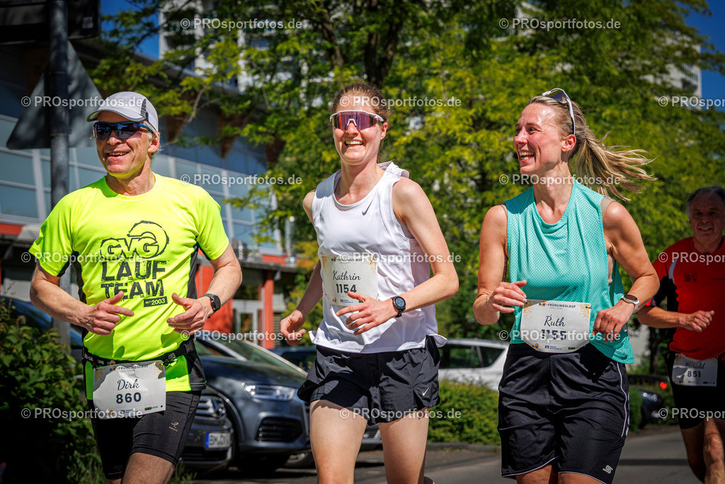 GVG-Frühlingslauf; Frechen, 11.05.2025 | Impressionen vom GVG-Frühlingslauf am 11.05.2025 in Frechen (Nordrhein-Westfalen). 