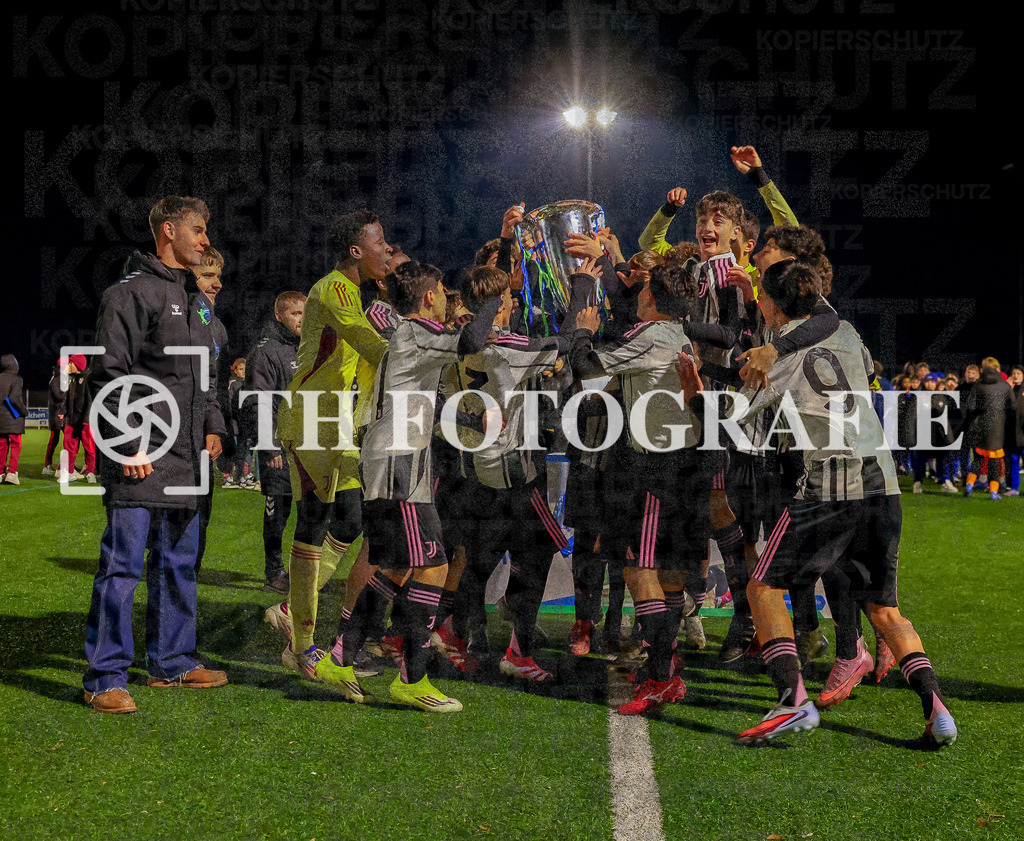 GER, Begegnung, Fussball, PS-Immo-Cup 2026,U14 Feldturnier, 17.01.2026 | TH Fotografie
