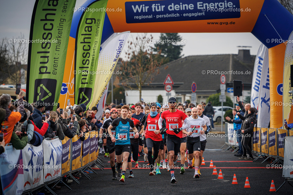 GVG-Winterstaffel; Pulheim, 01.02.2026 | Impressionen von der GVG-Winterstaffel am 01.02.2026 in Pulheim (Nordrhein-Westfalen). 