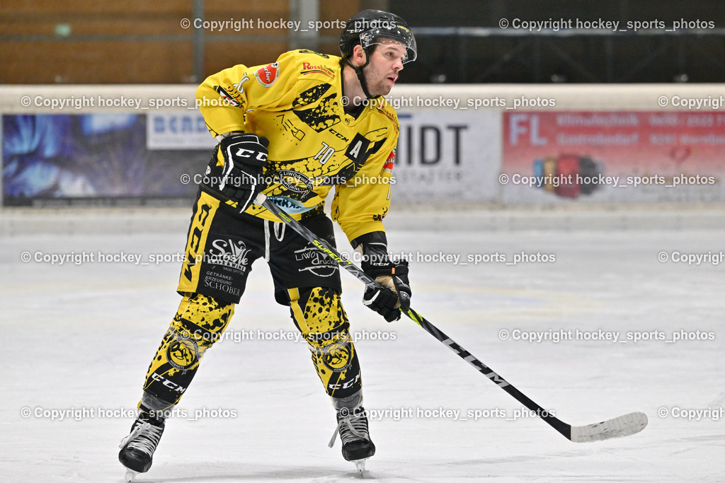 EC Spittal Hornets vs. ESC Steindorf 7.12.2022 | #70 Kronig Daniel