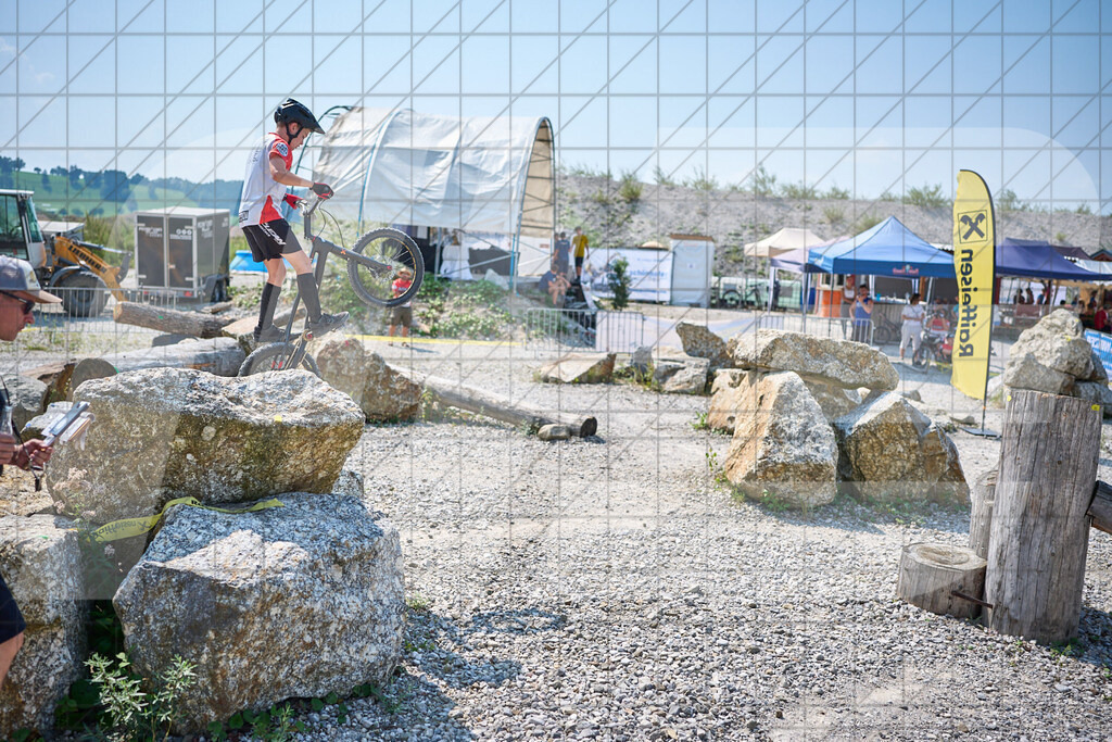 Trials European Youth Games | 16.08.2025: Trials European Youth Games in Purgstall an der Erlauf Foto: © 2025 Martin Bihounek / martinbihounek.comInsta: @martinbihounekcom