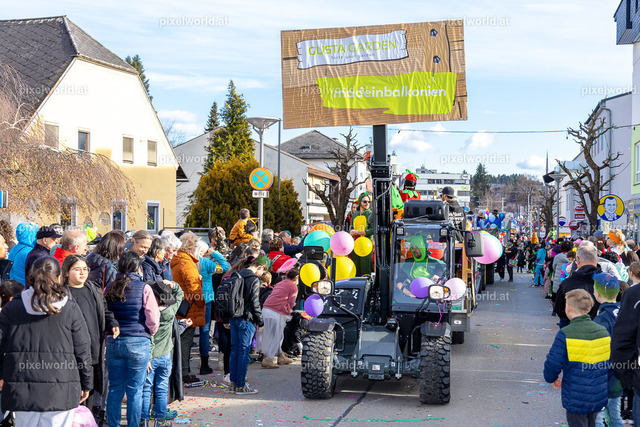 Faschingsumzug Feldkirchen | Bildershop von pixelworld.at - Realisiert mit Pictrs.com