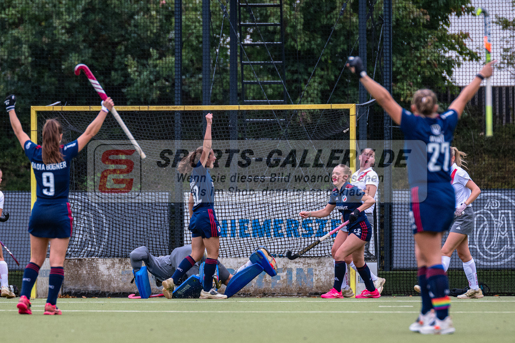 SM_20250921-D85_3900 | 1.Bundesliga Feld - Hinrunde (W) DCadA - MHC / 2:3 (0:1)