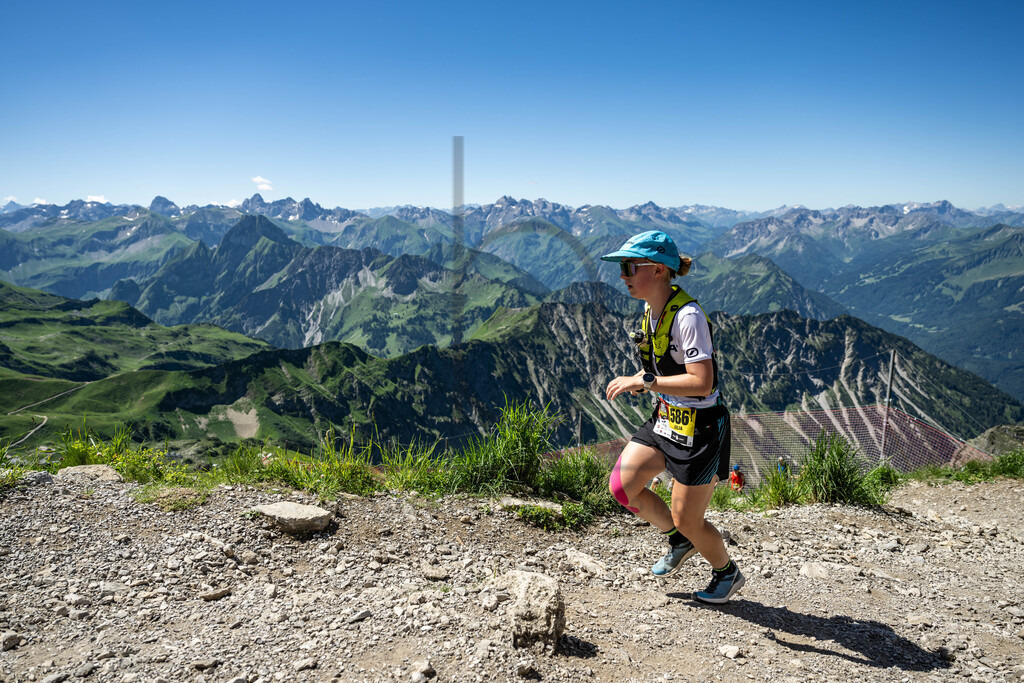 Nebelhornberglauf 2025 | Oberstdorf, 29.06.2025 - Nebelhornberglauf 2025.Foto: Dominik Berchtold/www.dberchtold.comInstagram: d_berchtold_foto