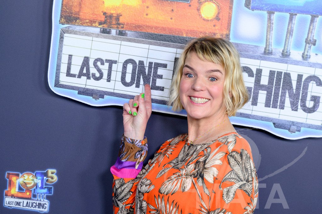 _DWA2302 | Mirja Boes bei der Premiere der 5. Staffel der Amazon Prime Video Comedy-Gameshow 'LOL: Last One Laughing' in der Astor Film Lounge. München, 21.03.2024 - Realisiert mit Pictrs.com