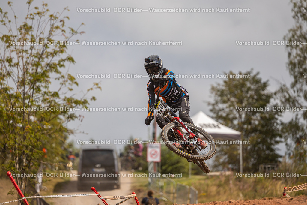 DM Downhill Ilmenau 2025--4843 | OCR Bilder Fotograf Eisenach Michael Schröder