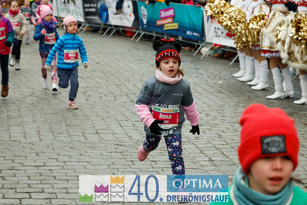 AOK JuniorCup 400m | 3koenigslauf 2026 - Realisiert mit Pictrs.com