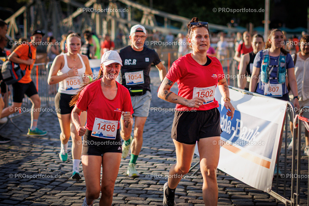 Sparda-Bank Altstadtlauf Köln; Köln, 15.08.2025 | Impressionen vom Sparda-Bank Altstadtlauf Köln am 15.08.2025 in Köln (Nordrhein-Westfalen). 