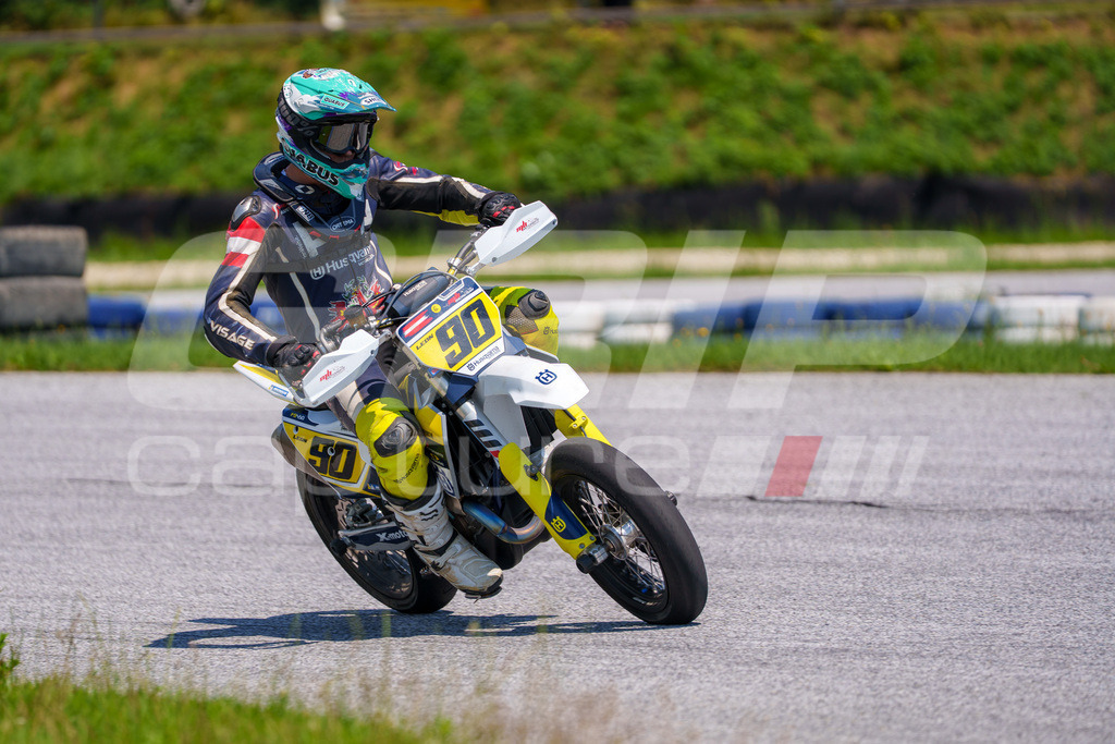 GRIPcapture-20260411-101-999-856 | GREINBACH, AUSTRIA - JUNE 20-21, 2026: Riders compete during the G-Cup, Austrian Supermoto Championship and Hungarian Supermoto Championship at PS Racing Center Greinbach, Austria. Image shows .Photo: GRIPcapture / Andrea Kurz