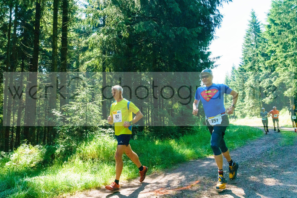 Schneekopflauf 2021 | Schmiedefeld, 3. Juli 2021