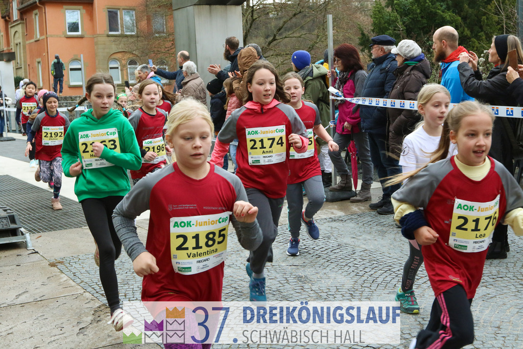 AOK JuniorCup 400m | 3Koenigslauf 2023 - Realisiert mit Pictrs.com