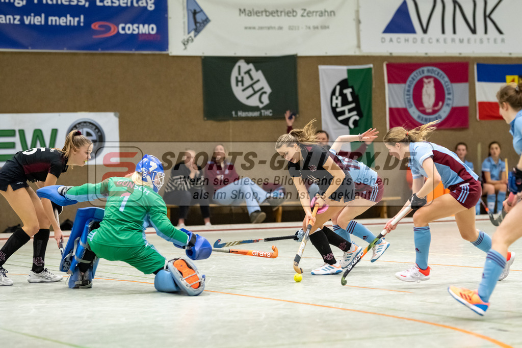 SFE_20230225_0021 | Deutsche Meisterschaft Weibliche U16 Halle 2023 am 25.02.2023 in Düsseldorf (DSC99), Photo: Stephan Fehrmann 2022 (Sports-Gallery)