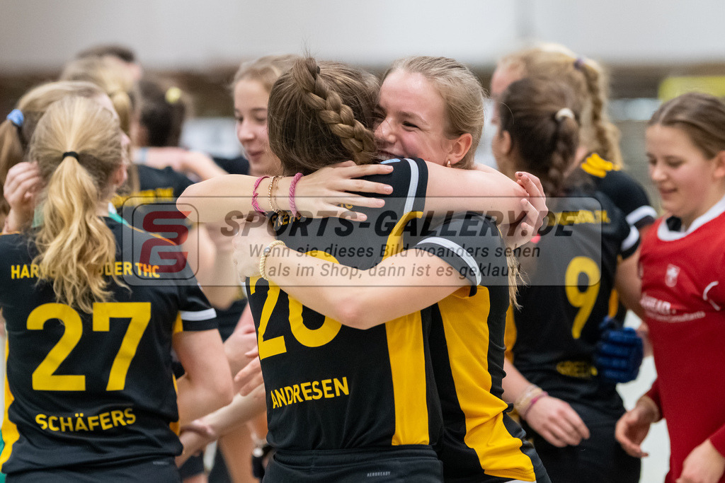 SFE_20230226_0063 | Deutsche Meisterschaft Weibliche U16 Halle 2023 am 26.02.2023 in Düsseldorf (DSC99), Photo: Stephan Fehrmann 2022 (Sports-Gallery)