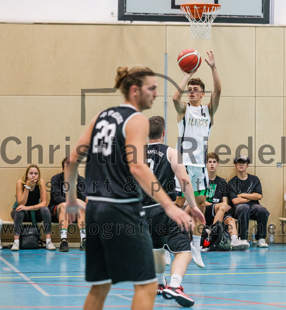 2023-10-08_050_TSV_Vaterstetten_gegen_ESV_Staffelsee | Vaterstetten, Deutschland, 08.10.2023:
Basketball, Bayernliga Herren Süd 2023 / 2024, 3. Spieltag, TSV Vaterstetten gegen ESV Staffelsee, Endergebnis: 62:90

Foto: Christian Riedel / fotografie-riedel.net