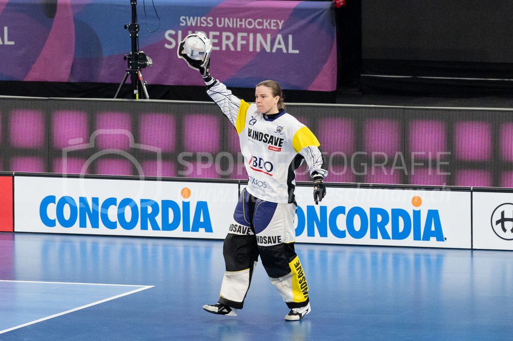 Piranha Chur vs Kloten-Dietlikon Jets - 23. April 2022 | Piranha Chur vs Kloten-Dietlikon Jets
Stimo Arena, Kloten
#29 Torhüterin Monika Schmid (Kloten-Dietlikon Jets).
Bild: Sportfotografie Markus Aeschimann | www.markus-aeschimann.ch - Realisiert mit Pictrs.com