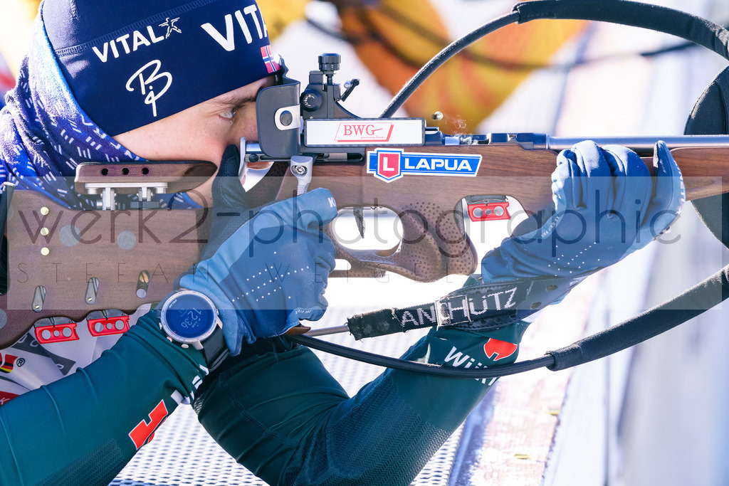 Deutschlandpokal Oberhof | Deutsche Meisterschaft Biathlon und 5. DSV JOKA Deutschlandpokal Biathlon in der LOTTO Thüringen ARENA am Rennsteig Oberhof