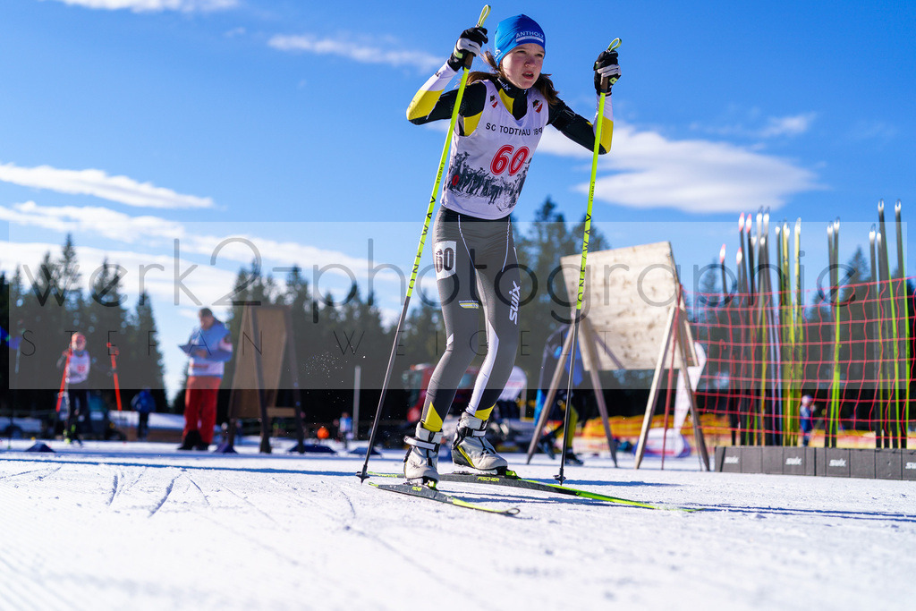 DSC Notschrei | 2. DSV E.INFRA Schülercup im Nordic-Center Notschrei am 17. bis 19. Januar 2025