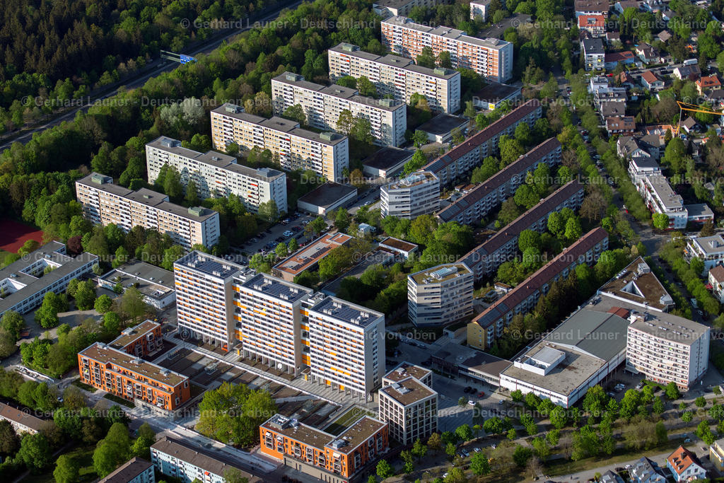 4025436 | Wohnanlage in Forstenried, München