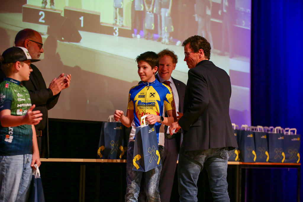 ..... | Marchtrenk,AUSTRIA,14.November 25, RADSPORTGALA  2025  , Image shows: Photo: WAPICS / Andreas Willdoner