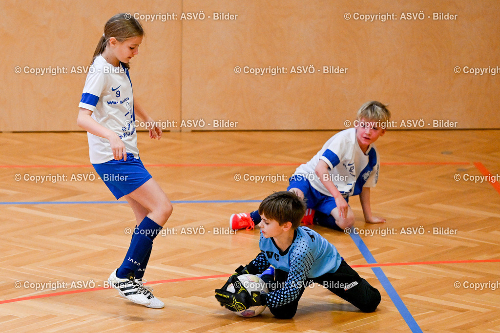 ASVÖ_ Fussball Nachwuchs Hallenturnier 2026_ SV Gallneukirchen_ 08.02.2026-28 | 08.02.2026, Gallneukirchen, AUT, ASVÖ, Fussball Nachwuchs Hallenturnier 2026, SV Gallneukirchen im Bild Teilnehmer U10©Harald Dostal / fodo.media - Realisiert mit Pictrs.com