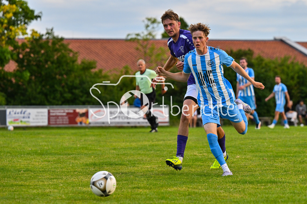 SV Ried - BC Aichach | Ried 17 / Aichach 7