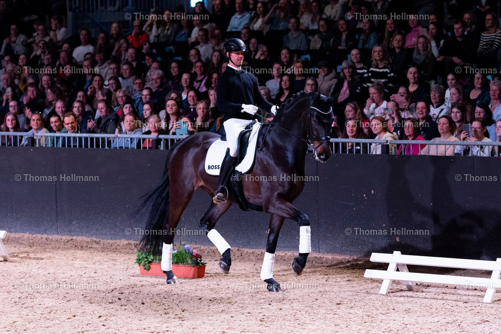 TH_Benjamin Werndl_ Jessica von Bredow-Werndl_27111 | EQUITANA 2025 am 10.03.25 in Essen