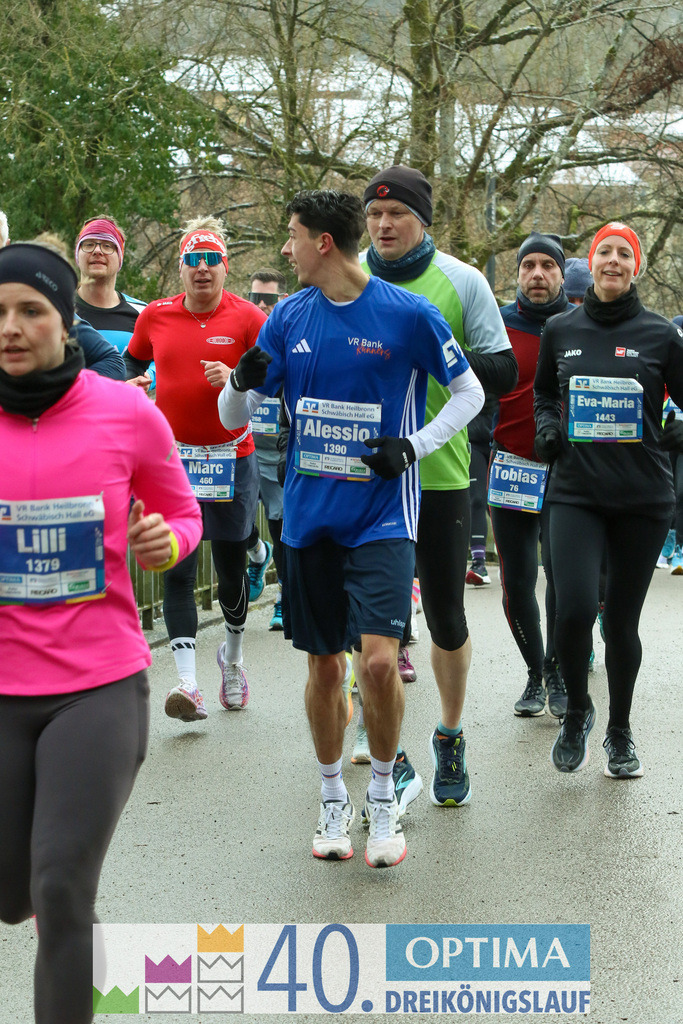 VR Bank Hauptlauf 10km | 40. Optima 3koenigslauf 2026 - Realisiert mit Pictrs.com