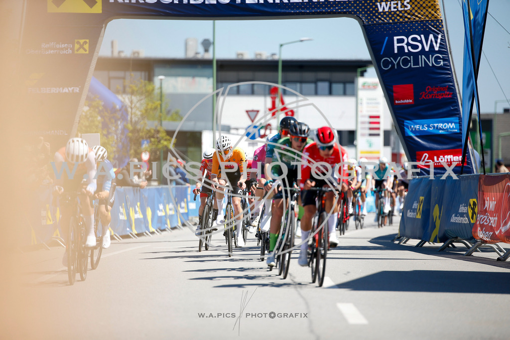 ..... | WELS, AUSTRIA, 27.April 24, 63 RAIFFEISEN KIRSCHBLÜTENRENNEN, Image shows: Photo: WAPICS / Andreas Willdoner