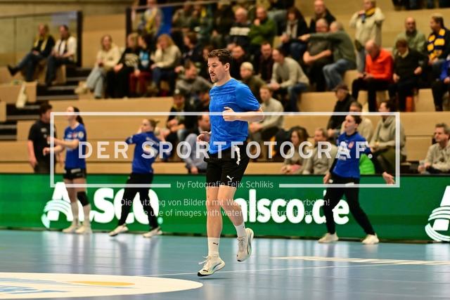 Handball I Frauen I Saison 2025-2026 I 1. HBF I 12. Spieltag I Buxtehuder SV - HSG Blomberg-Lippe I 00082 | Der Sportfotograf. - Realisiert mit Pictrs.com