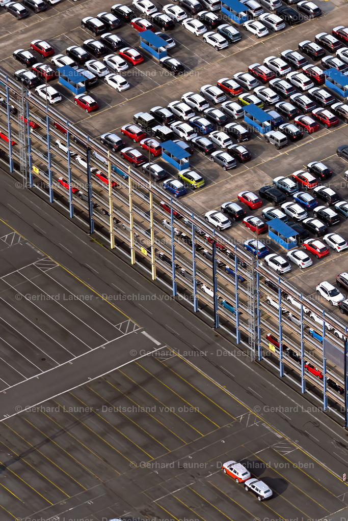 9102035 | Autoauslieferungslager Übersehafengebiet, Bremerhaven