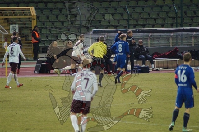 BFC Dynamo vs. TSG Neustrelitz 149 | mythos-online-redaktion