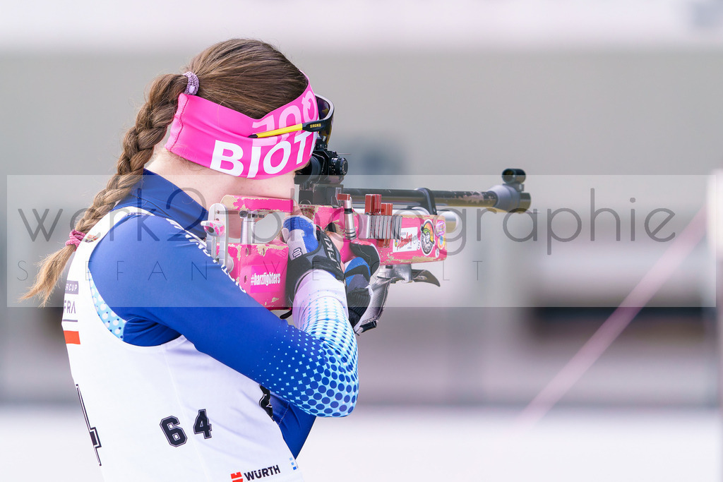 DSC Ruhpolding | 4. DSV E.INFRA Schülercup Finale Biathlon - 28.02 - 02.03.2025 in der Chiemgau-Arena Ruhpolding