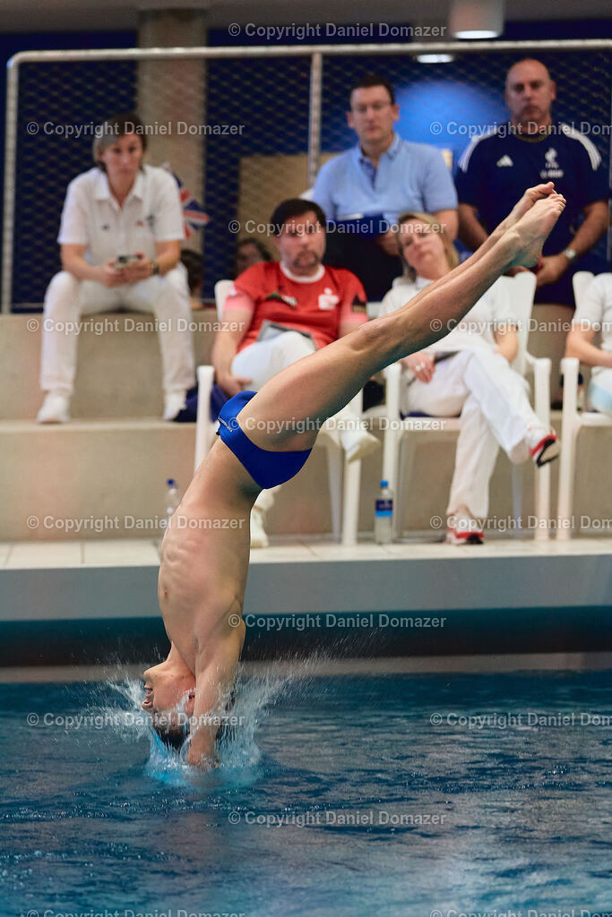 International Youth Diving Meet 2026 | Day 2 of 5 | International Youth Diving Meet 2026| Day 2 of 5 | 23.04.2026 | Youth diving competition featuring 1m and 3m springboard and platform at the Schwimmsportkomplex Freiberger Platz in Dresden.@ Domazer Photography - Realisiert mit Pictrs.com