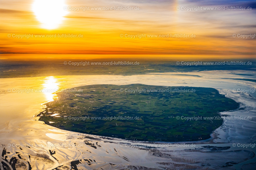 Föhr_Sonnenaufgang_ELS_3913010523 | ALKERSUM 01.05.2023 Küstenbereich der Nordsee - Insel Föhr im Sonnenaufgang im Bundesland Schleswig-Holstein. // Coastal area of the North Sea - the island of Foehr at sunrise in Schleswig-Holstein. Foto: Martin Elsen