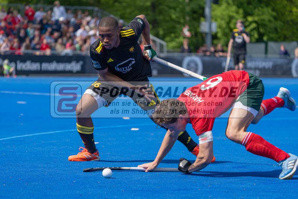 HK_20260426_04717 | 1. Bundesliga Herren Crefelder HTC - Harvestehuder THC am 26.04.2026