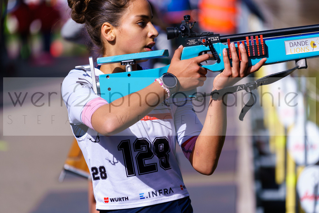 DSC Schönwald | 1. DSV E.INFRA Schülercup / RWS Cup Biathlon in Schönwald am 27. - 29. September 2024