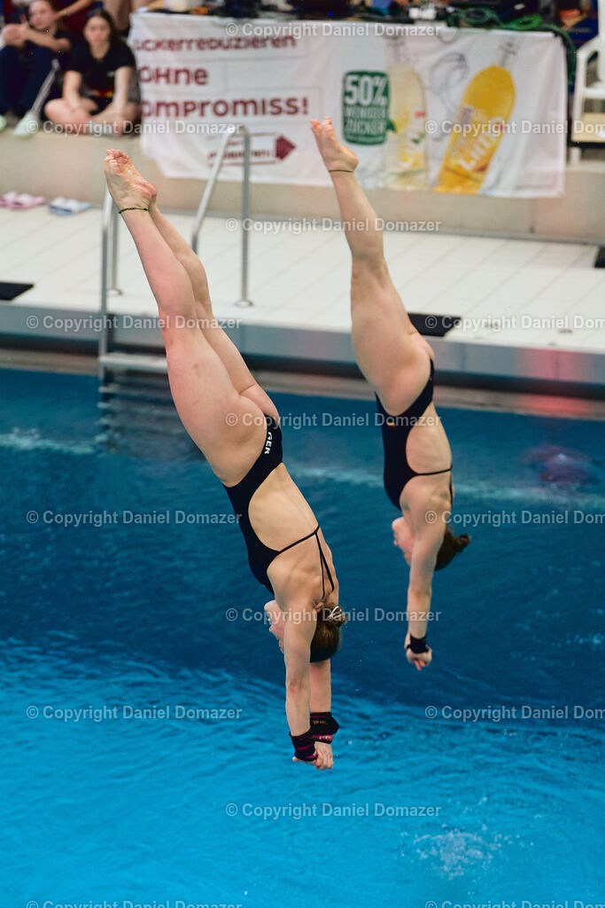 International Youth Diving Meet 2026 | Day 1 of 5 | International Youth Diving Meet 2026| Day 1 of 5 | 22.04.2026 | Youth diving competition featuring 1m and 3m springboard and platform at the Schwimmsportkomplex Freiberger Platz in Dresden.@ Domazer Photography - Realisiert mit Pictrs.com