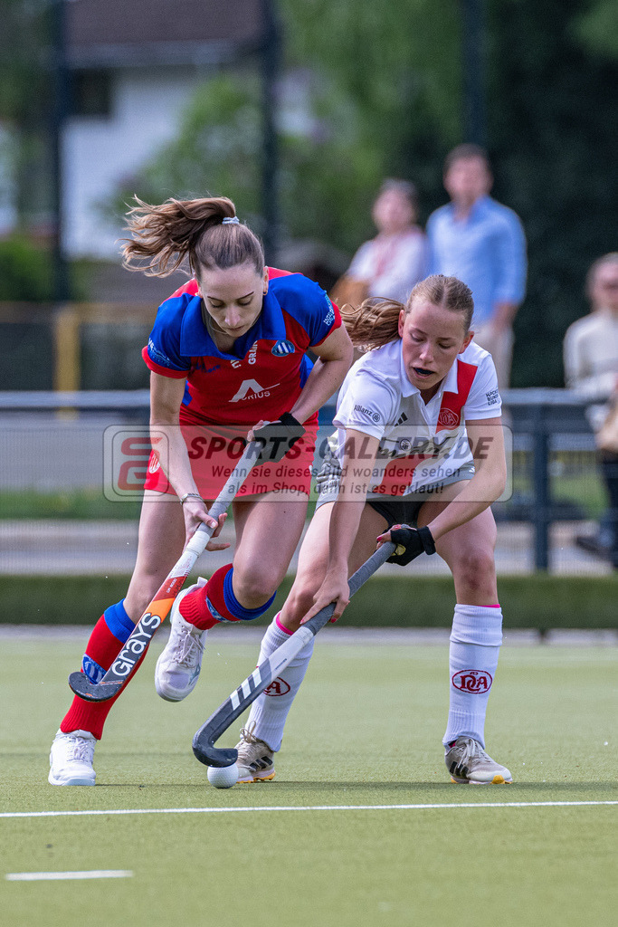 SM_20250503-DSC_8972 | 1.Bundesliga Feld - Rückrunde (W) DCADA  - GTHGC / 1:0 (0:0)