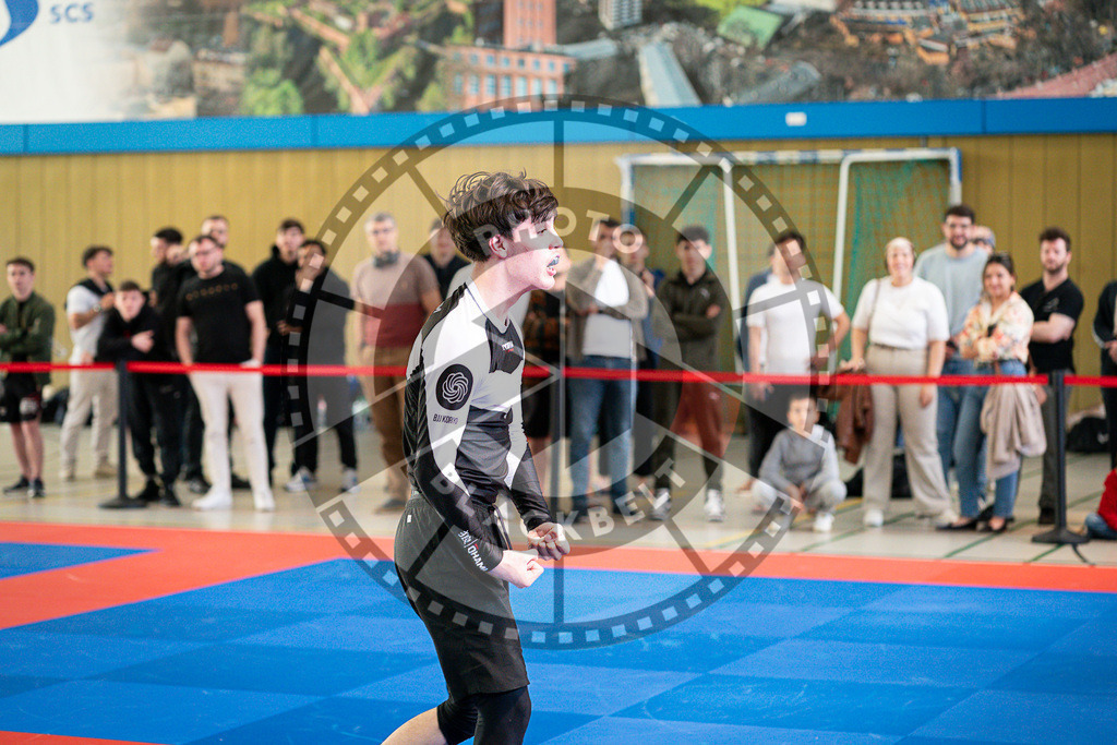20250510PBB2628 | Athletes compete during the JJLG Berlin Open Jiu-Jitsu Championship on May 10, 2025 in Berlin, Germany. © Chiara Dazi / photoblackbelt