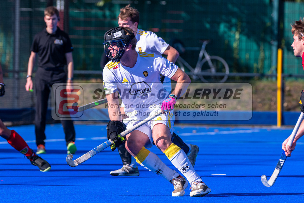 SM_20240929-D85_5263 | 1.Bundesliga Feldhockey (M) HPC - HTHC / 4:2 (1:2)