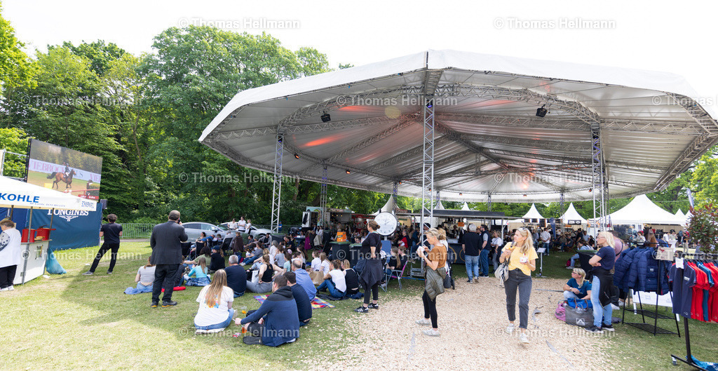 TH_Übersicht Massen_8501 | Deutsches Spring- und Dressur-Derby 2023 am 21.05.23 in Hamburg, Derby Platz Klein Flottbek, Thomas Hellmann, _H_R0055