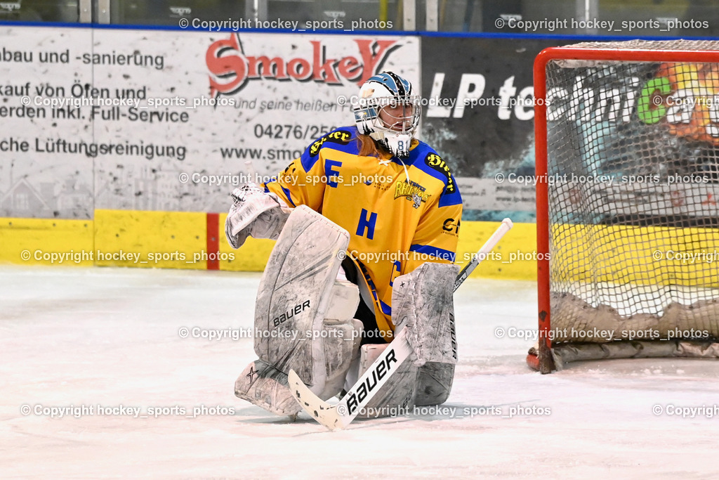ESC SPARKASSE STEINDORF vs. EHC Althofen | #1 Adamitsch Anja EHC Althofen, ESC SPARKASSE STEINDORF vs. EHC Althofen, ESC SPARKASSE STEINDORF vs. EHC Althofen am 06.03.2026 in Steindorf (Ossiachersee Halle), Austria, (Photo by Bernd Stefan)