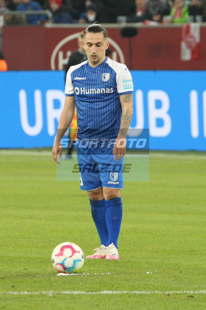 Fortuna Düsseldorf - 1. FC Magdeburg | Baris Atik - © Sportfoto-Sale (MK) - Realisiert mit Pictrs.com