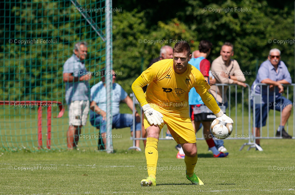 A_LUI_19072025_03 | SPORT,FUSSBALL ,TESTSPIEL ASKOE OEDT-UNION RAIFFEISEN MONDSEE 19.07.2025 IM BILD:FILIP DIMITROVIC (OEDT) UND (MONDSEE) FOTO:FOTOLUI