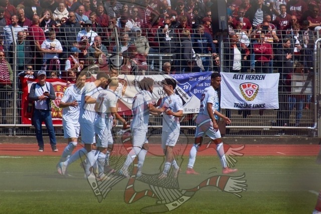 BSV Eintracht Mahlsdorf vs. BFC Dynamo 089 | mythos-online-redaktion