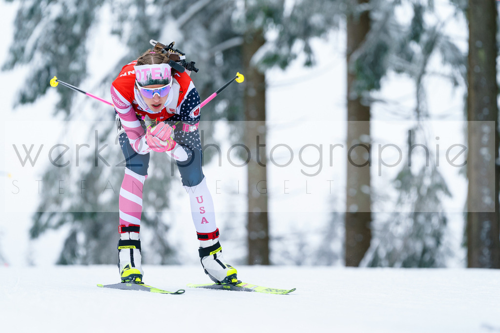DM Oberhof | Deutsche Biathlonmeisterschaft Jugend und Junioren / 4. DSV JOKA Deutschlandpokal (DP Oberhof)