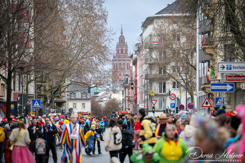 Fastnacht in Mainz | Fastnacht in Mainz am Rhein