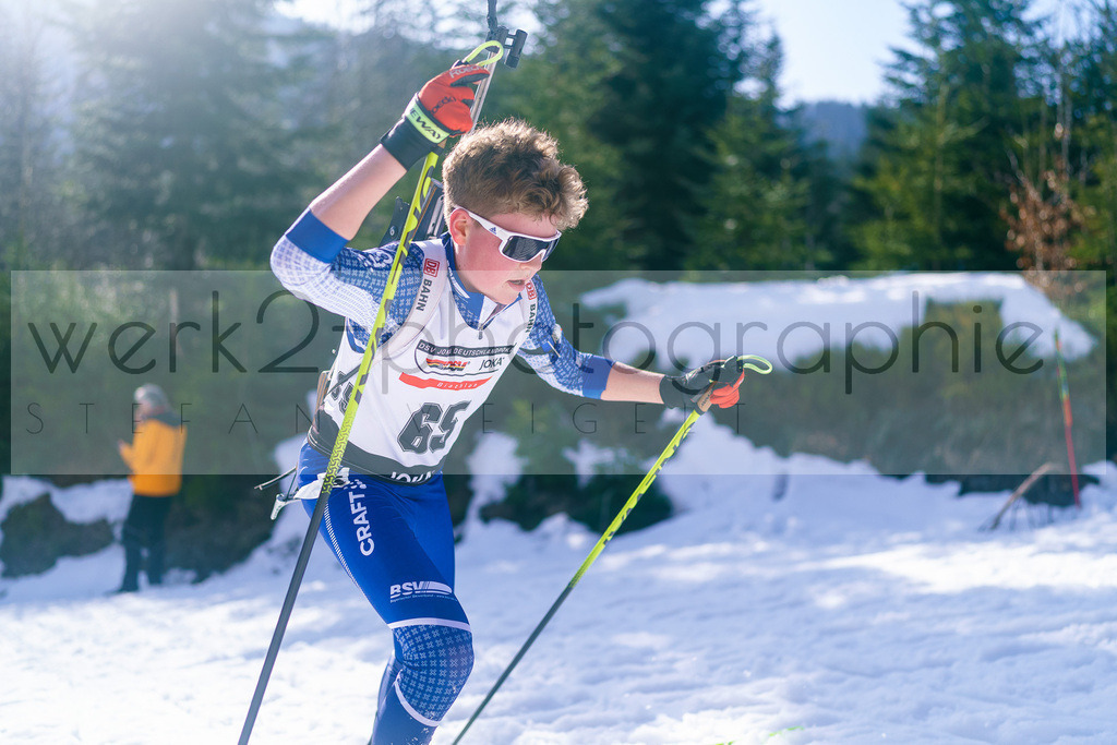 FESA Alpencup / DP Arber | 7. Deutschlandpokal Finale - ARBER Hohenzollern Skistadion, 6. - 9. März 2025