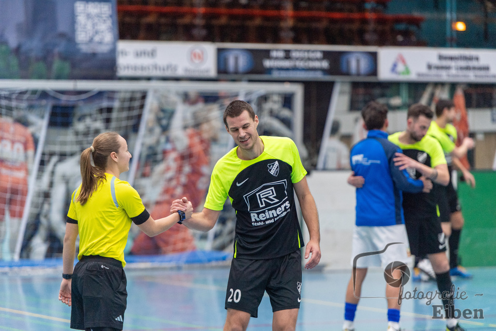 Energy Cup Wilhelmshaven Endrunde | Energy Cup Wilhelmshaven Endrunde am 06.01.2024; in Wilhelmshaven (Nordfrost-Arena), Photo: Philip Eiben 2023 - Realisiert mit Pictrs.com