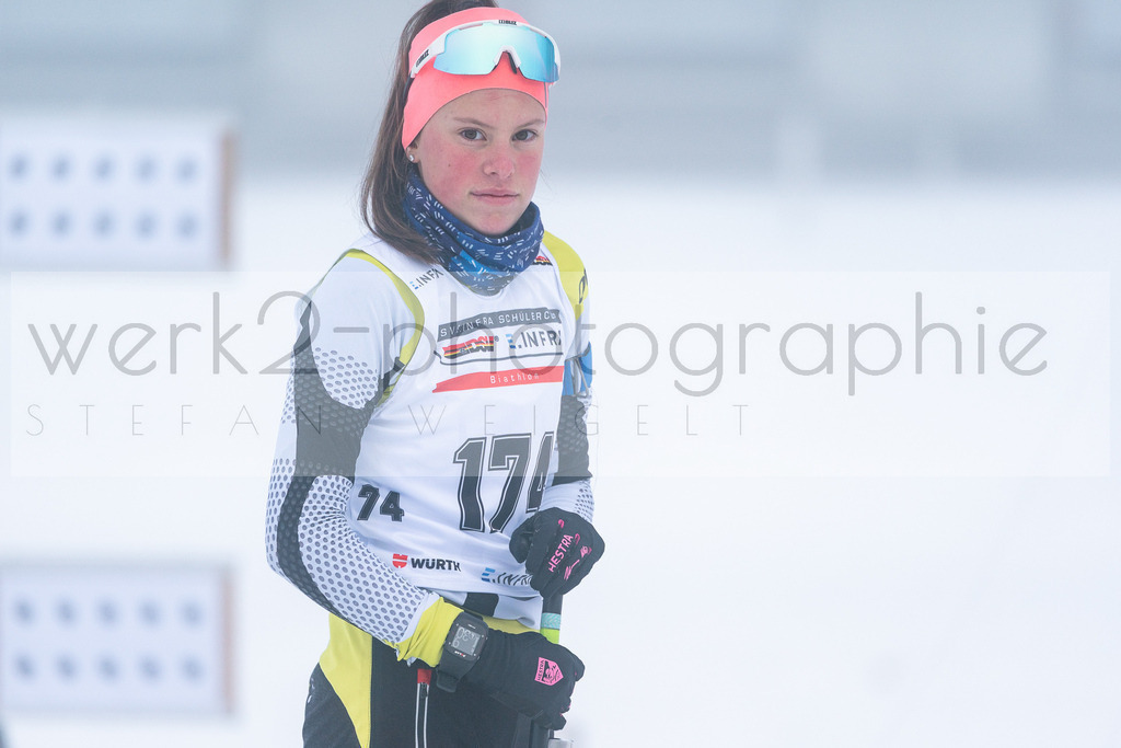 DSC Arber | Bayerischer Wald am 15. und 16. Januar 2022